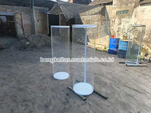 Produsen Tempat Sampah Botol Plastik Lampung Timur