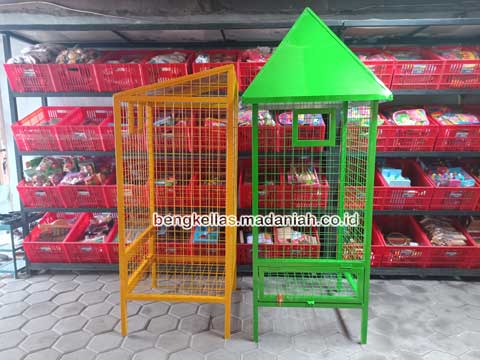 Produsen Tempat Sampah Botol Plastik Lhokseumawe Terpercaya