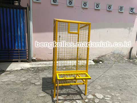 Produsen Tempat Sampah Botol Plastik Lombok Tengah Berpengalaman