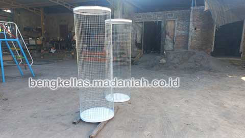 Produsen Tempat Sampah Botol Plastik Lombok Utara Berpengalaman