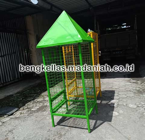 Produsen Tempat Sampah Botol Plastik Lombok Utara