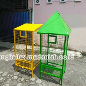 Produsen Tempat Sampah Botol Plastik Manokwari Berpengalaman