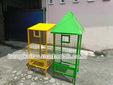 Produsen Tempat Sampah Botol Plastik Manokwari Berpengalaman