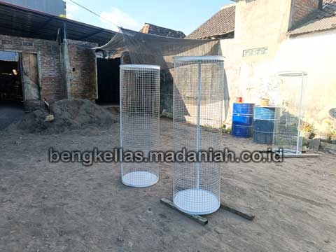 Produsen Tempat Sampah Botol Plastik Manokwari