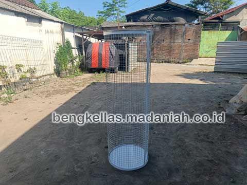 Produsen Tempat Sampah Botol Plastik Merauke Terpercaya