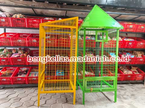 Produsen Tempat Sampah Botol Plastik Merauke
