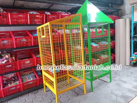 Produsen Tempat Sampah Botol Plastik Mimika Berpengalaman