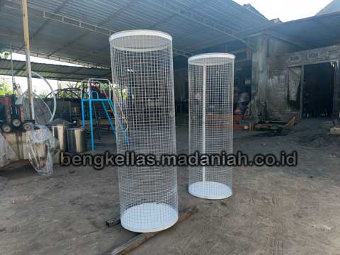 Produsen Tempat Sampah Botol Plastik Mimika