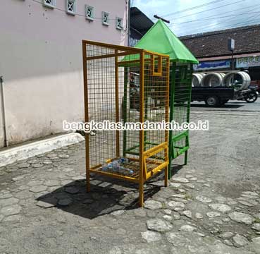 Produsen Tempat Sampah Botol Plastik Nagan Raya Berkualitas