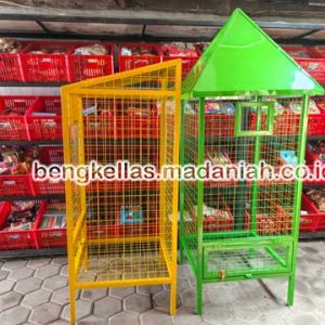 Produsen Tempat Sampah Botol Plastik Paniai Berpengalaman