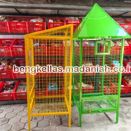 Produsen Tempat Sampah Botol Plastik Paniai Berpengalaman