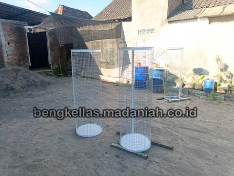 Produsen Tempat Sampah Botol Plastik Paniai
