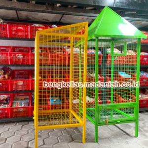 Produsen Tempat Sampah Botol Plastik Paser