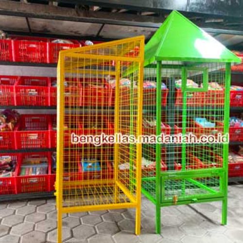 Produsen Tempat Sampah Botol Plastik Paser