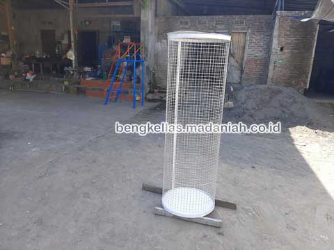 Produsen Tempat Sampah Botol Plastik Paser Berkualitas
