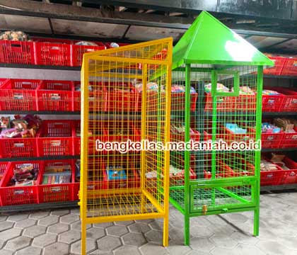 Produsen Tempat Sampah Botol Plastik Paser