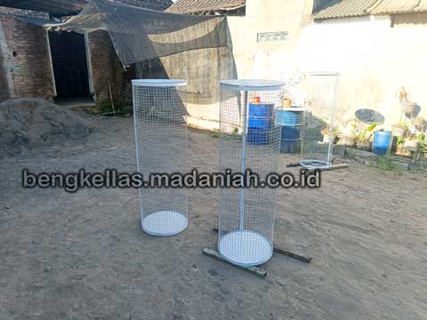 Produsen Tempat Sampah Botol Plastik Pegunungan Arfak Terpercaya
