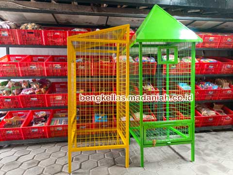 Produsen Tempat Sampah Botol Plastik Pesisir Barat