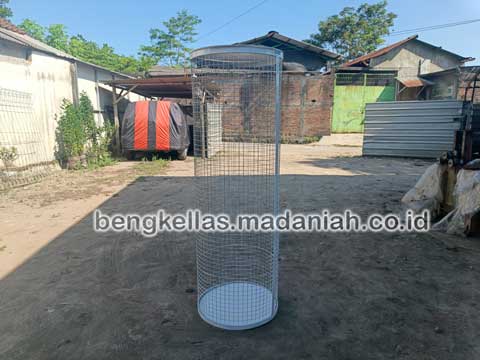 Produsen Tempat Sampah Botol Plastik Puncak Jaya