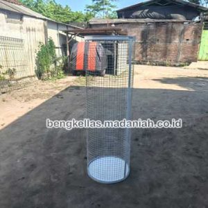 Produsen Tempat Sampah Botol Plastik Samarinda