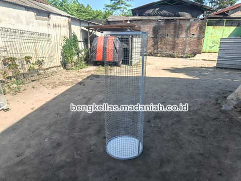 Produsen Tempat Sampah Botol Plastik Samarinda