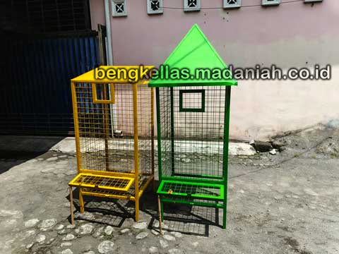 Produsen Tempat Sampah Botol Plastik Sarmi