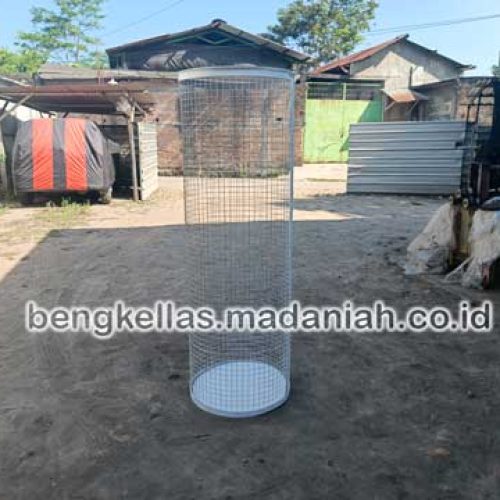 Produsen Tempat Sampah Botol Plastik Sorong Selatan Berpengalaman