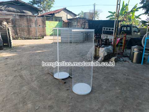 Produsen Tempat Sampah Botol Plastik Subulussalam Murah
