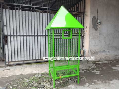 Produsen Tempat Sampah Botol Plastik Subulussalam