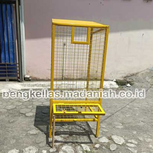Produsen Tempat Sampah Botol Plastik Sumbawa Barat Berpengalaman