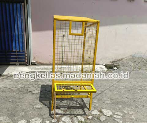 Produsen Tempat Sampah Botol Plastik Sumbawa Barat Berpengalaman