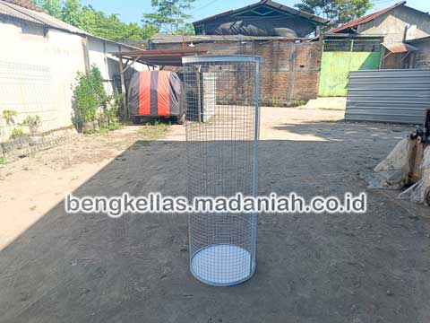 Produsen Tempat Sampah Botol Plastik Sumbawa Barat