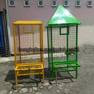 Produsen Tempat Sampah Botol Plastik Tanggamus