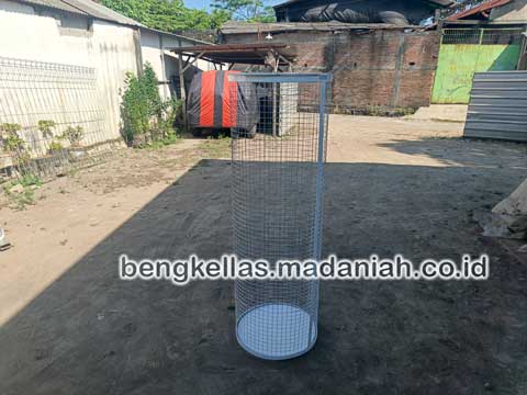 Produsen Tempat Sampah Botol Plastik Teluk Wondama Terpercaya