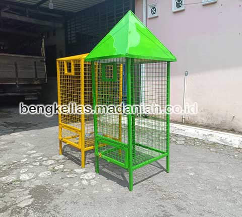 Produsen Tempat Sampah Botol Plastik Tolikara