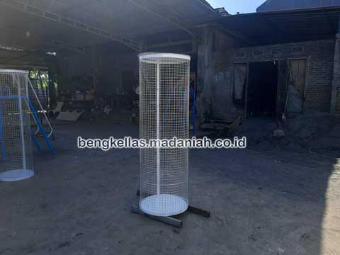 Produsen Tempat Sampah Botol Plastik Tulang Bawang Barat Murah
