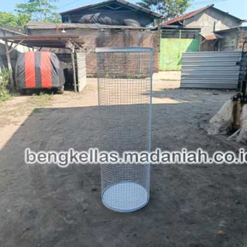 Produsen Tempat Sampah Botol Plastik Yalimo Berpengalaman