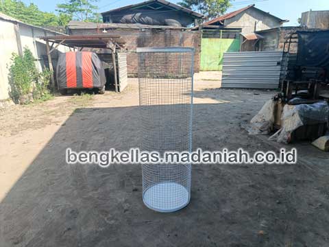 Produsen Tempat Sampah Botol Plastik Yalimo Berpengalaman