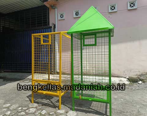 Produsen Tempat Sampah Botol Plastik Yalimo