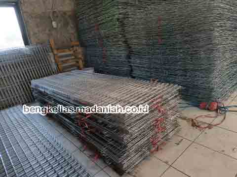 Produsen Wiremesh Aceh barat