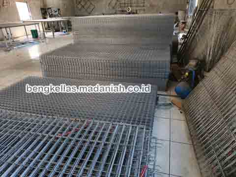 Produsen Wiremesh Badung