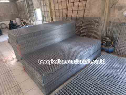 Produsen Wiremesh Balangan Harga Murah