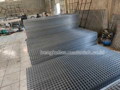 Produsen Wiremesh Banggai Harga Murah