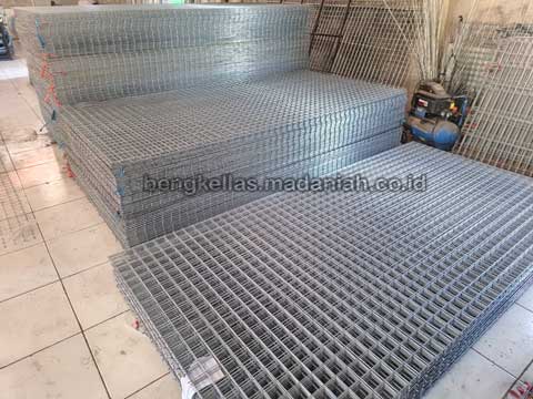 Produsen Wiremesh Banggai Kepulauan Harga Murah