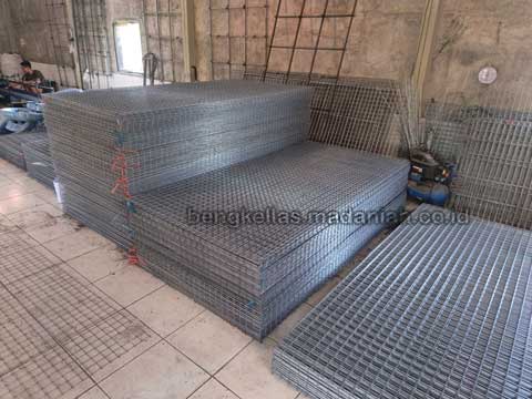 Produsen Wiremesh Banggai Kepulauan