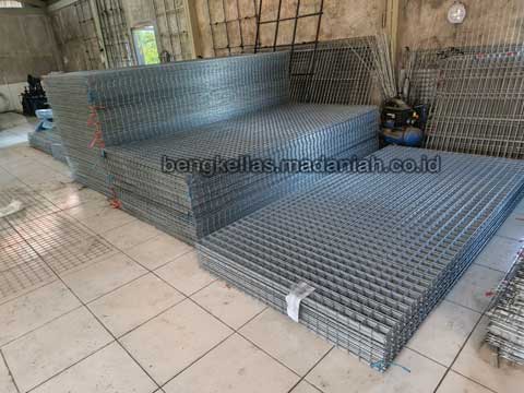 Produsen Wiremesh Bangka Harga Murah