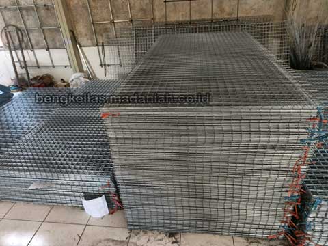 Produsen Wiremesh Bangka