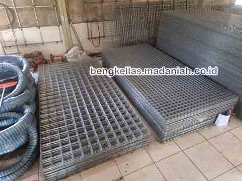 Produsen Wiremesh Banjarmasin Harga Murah