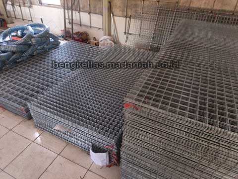 Produsen Wiremesh Banyuasin