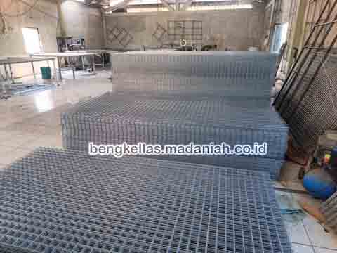 Produsen Wiremesh Batang Harga Murah